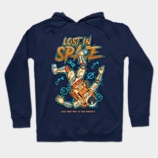 Lost in space Hoodie